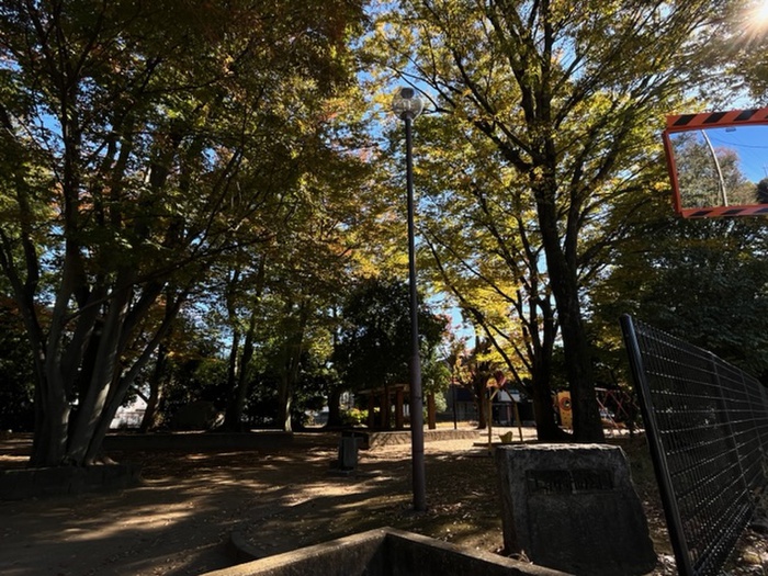 公園　上新井西公園（公園）まで1400m
