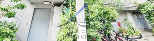 エントランス　エントランスです。