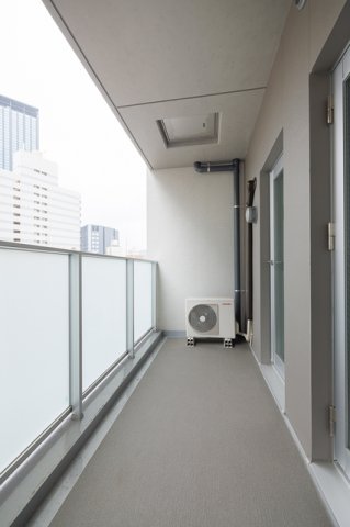 バルコニー　※写真は同タイプ住戸です。