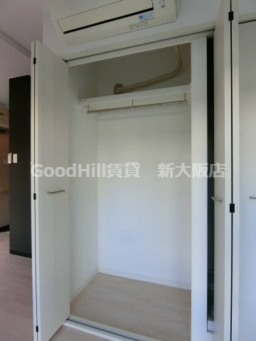 収納　新大阪GHビル