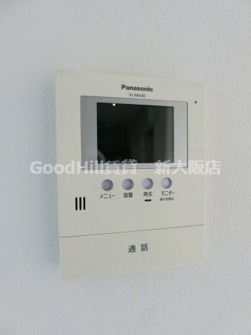 セキュリティ　新大阪GHビル
