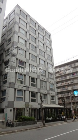 建物外観　新大阪GHビル