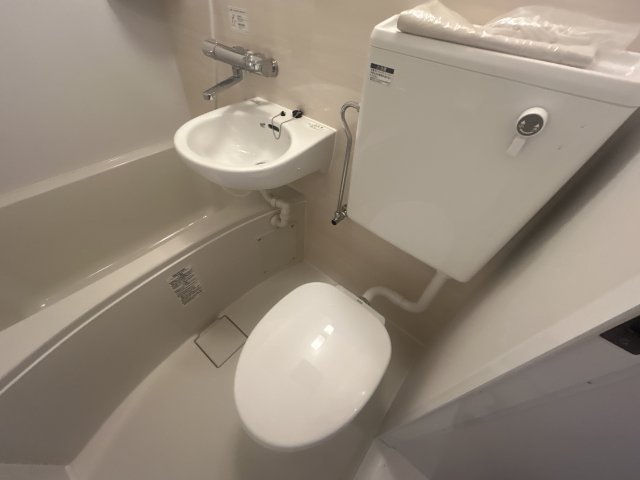 アバンダン西明石のトイレ写真