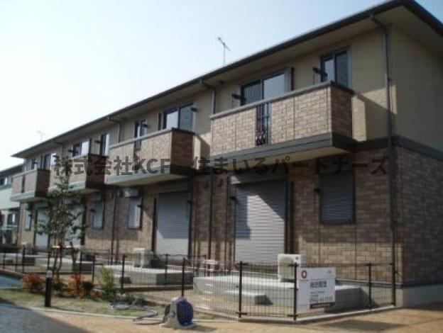建物外観　外観も気になるポイント