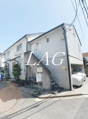 建物外観　外観です。