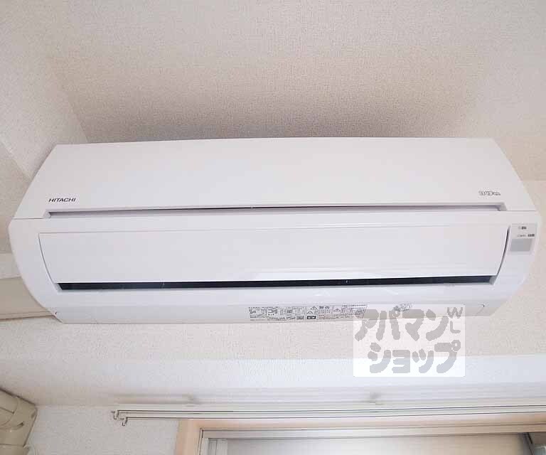 その他設備　エアコン完備！