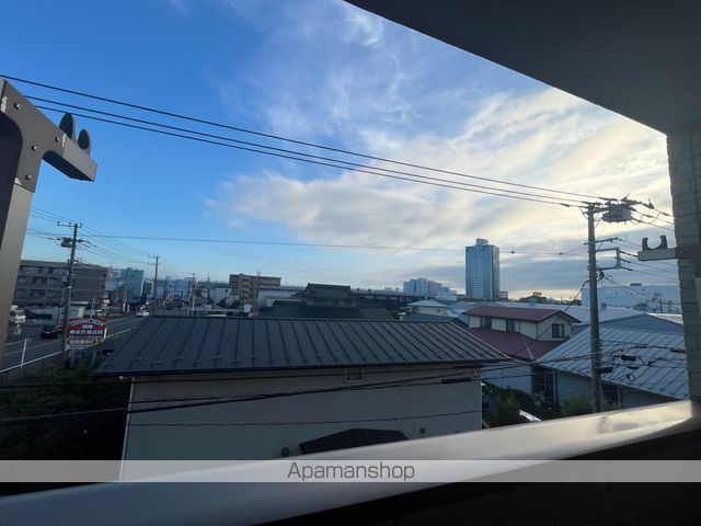 小田急小田原線 本厚木駅 徒歩20分 3階建 築18年のその他写真