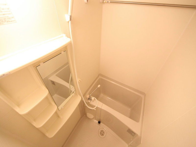 バス・シャワールーム　浴室暖房乾燥機付　24時間換気機能付バスルーム