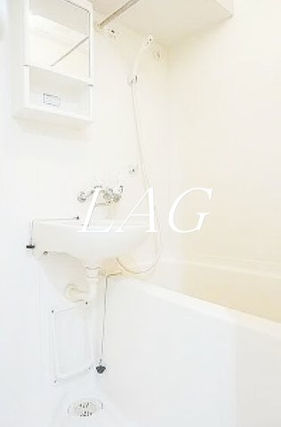 バス・シャワールーム　お風呂です。