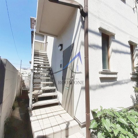 エントランス　エントランスです。