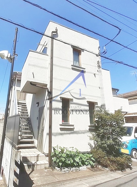 建物外観　外観です。