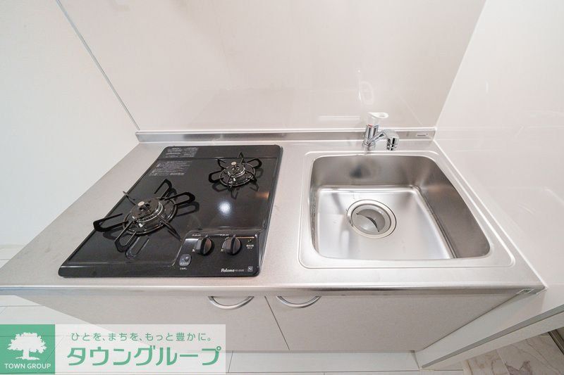 Rhythm.のキッチン写真