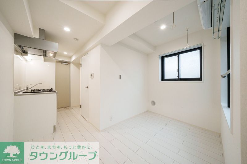 Rhythm.の居間写真