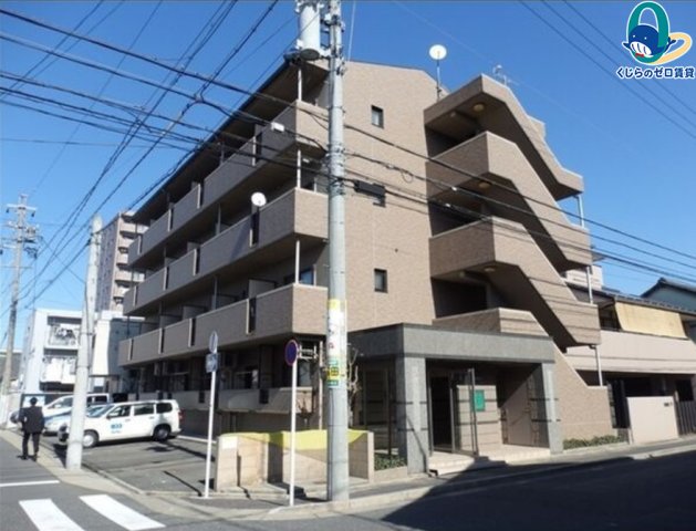 建物外観　くじらのゼロ賃貸は＼仲介手数料0円×初期費用最安×全国対応／