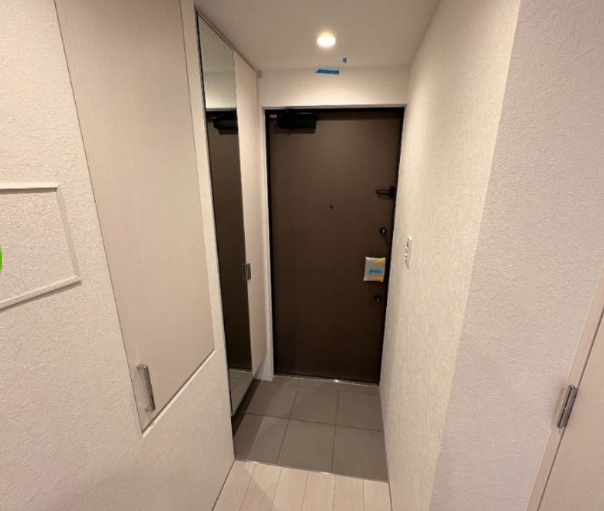 玄関　他部屋参考の写真です