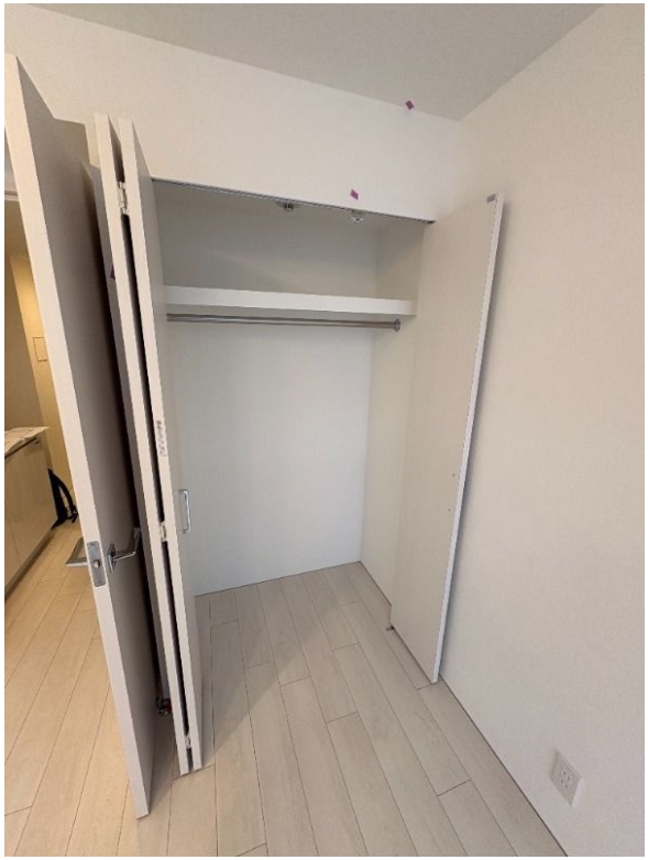 収納　他部屋参考の写真です
