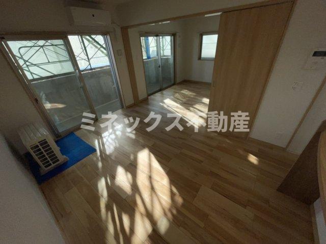 バス・シャワールーム　同タイプのお部屋の写真。現況を優先します。