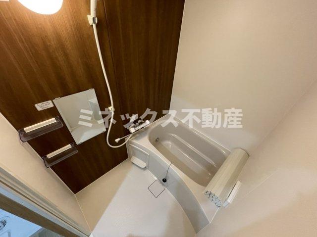 バルコニー　同タイプのお部屋の写真。現況を優先します。