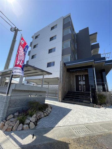 建物外観　同タイプのお部屋の写真
