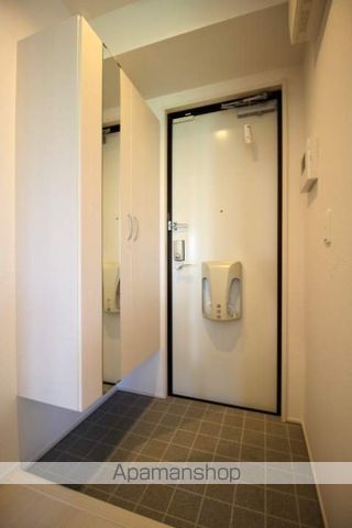 リヴェールの玄関写真
