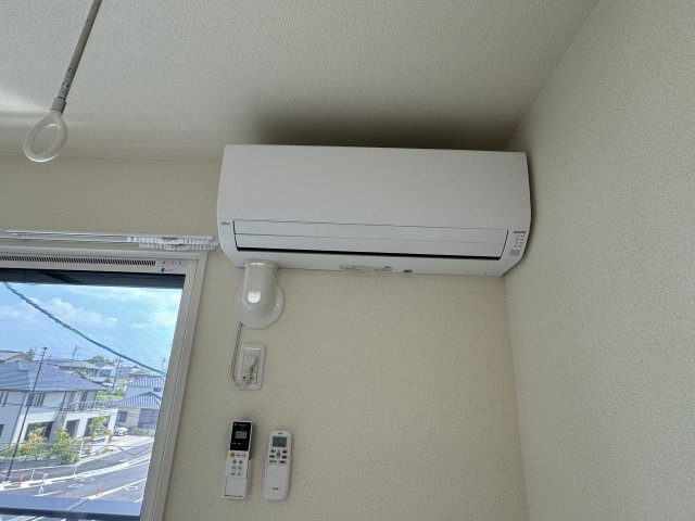 その他設備　エアコン