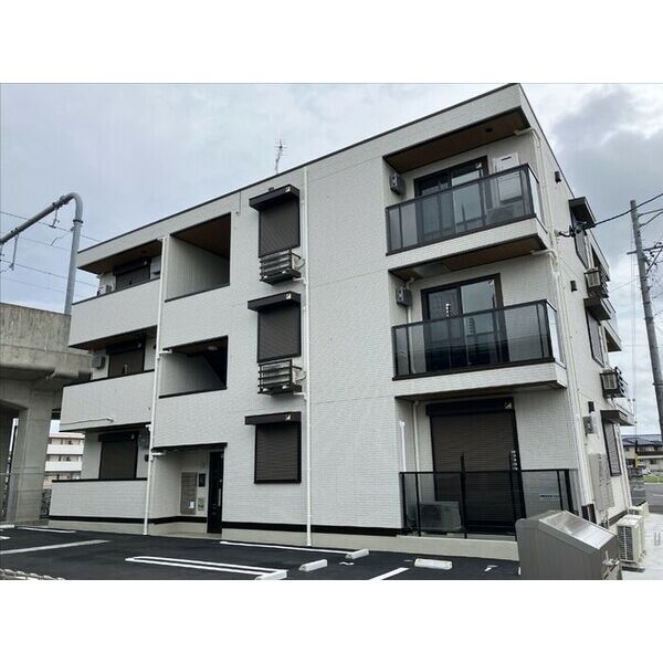 建物外観　建物外観