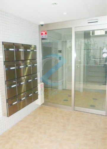 エントランス　エントランス