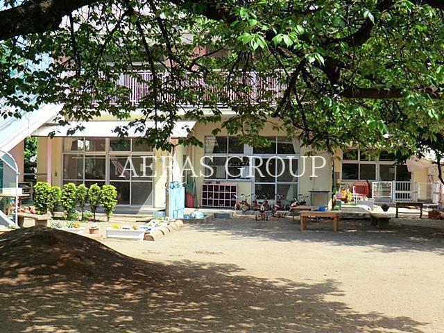 幼稚園・保育園　さくら保育園（幼稚園・保育園）まで689m