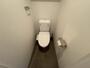 トイレ　清潔感があり安心して使用できるトイレになっておりました。