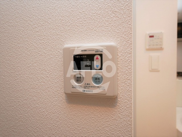 その他設備　ララプレイスOSAKA WEST PRIME　給湯