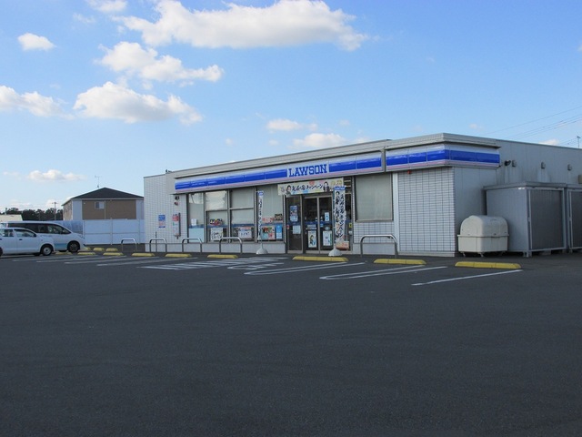 コンビニ　ローソン上三川冨士山店（コンビニ）まで260m