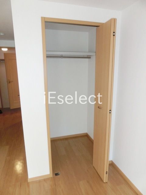 収納　クローゼット完備