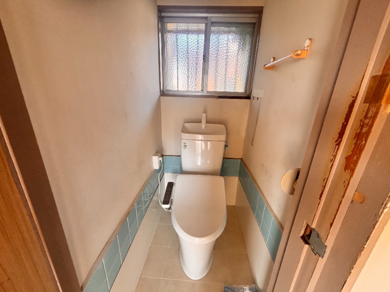 ラピュタ加納のトイレ写真