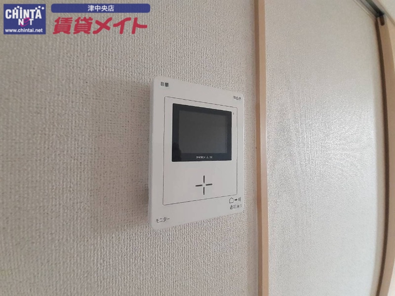 セキュリティ　別部屋参考写真