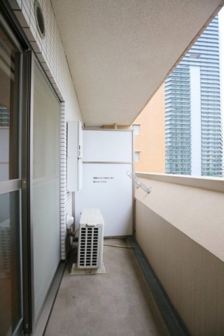 バルコニー　※同仕様写真含む