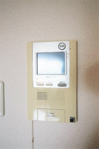 セキュリティ　※同仕様写真含む