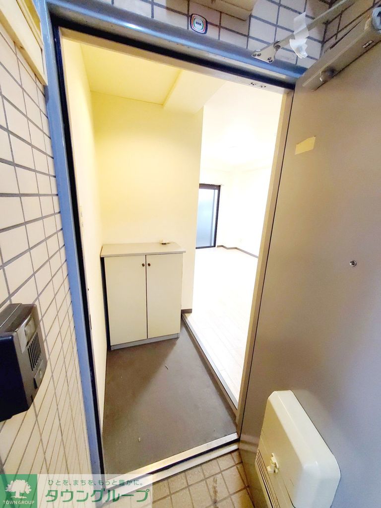 玄関　★別部屋参考写真★