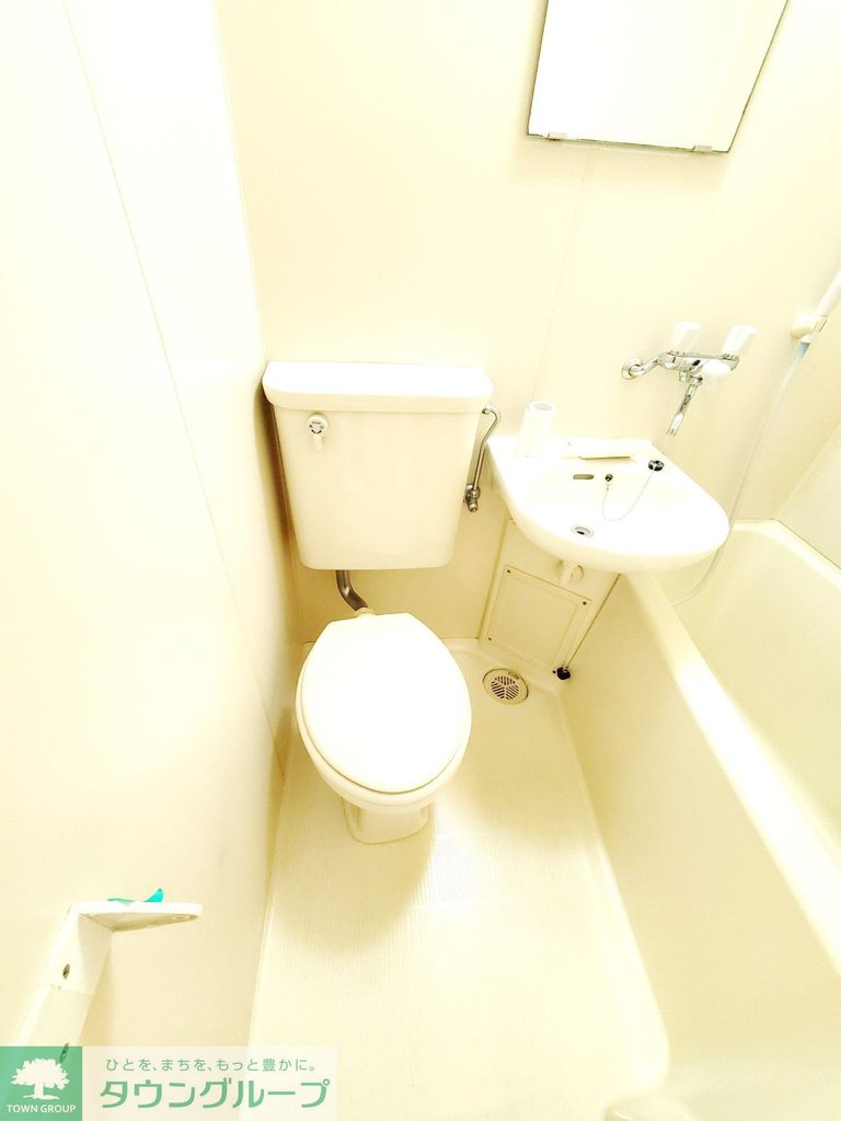 トイレ　★別部屋参考写真★
