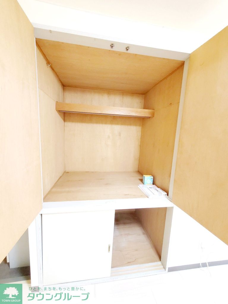 収納　★別部屋参考写真★