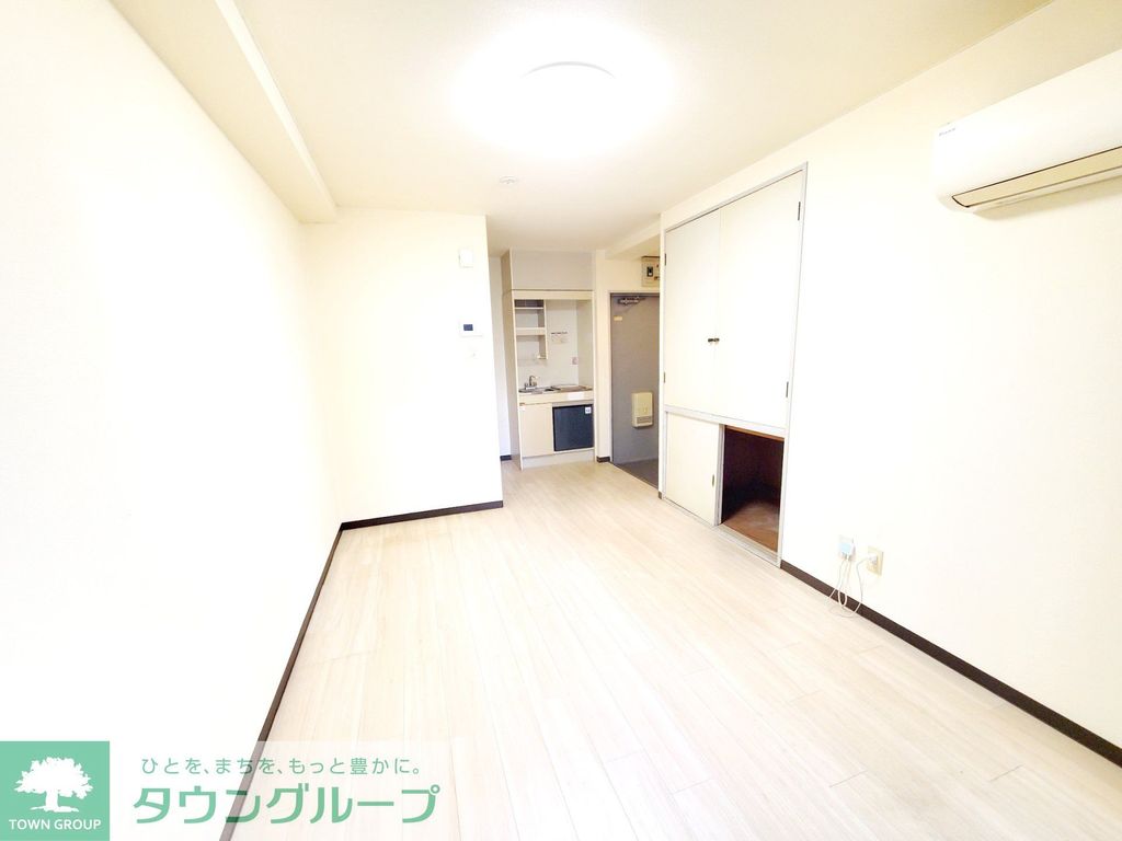 居室・リビング　★別部屋参考写真★