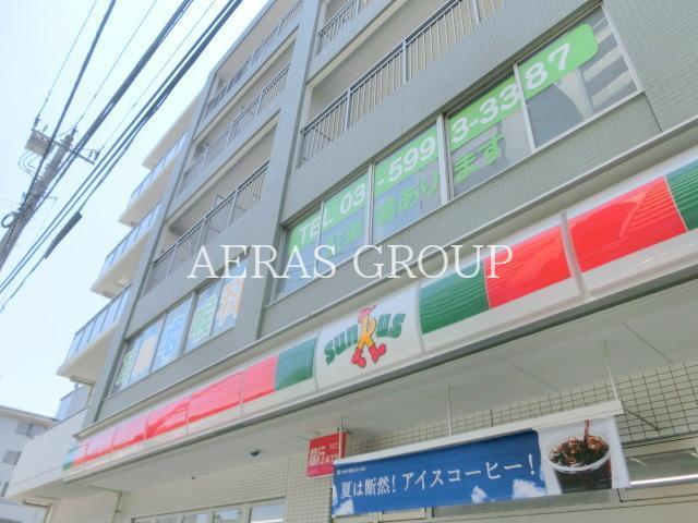 病院　北赤羽ファミリー耳鼻咽喉科（病院）まで135m