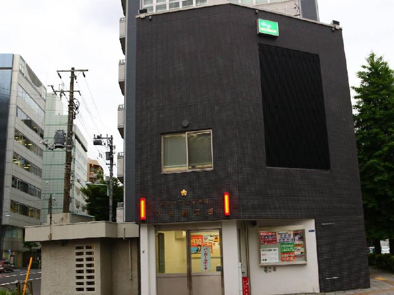 警察署・交番　下谷警察署 入谷西交番（警察署・交番）まで150m