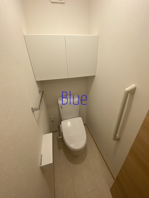 トイレ　同仕様