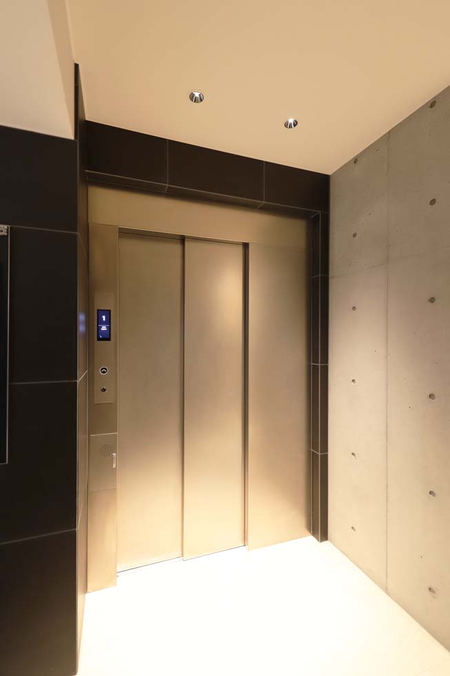 建物外観　外観もきれいです