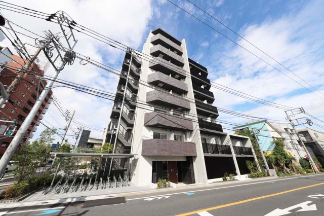 建物外観　おしゃれな外観です