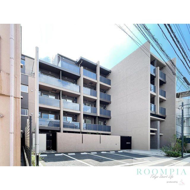 建物外観　物件画像