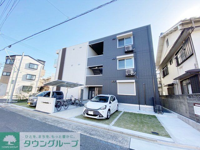 建物外観　外観