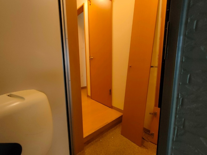 玄関　お部屋の第一印象を決める玄関はこちらです！