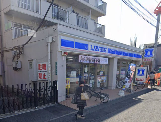 コンビニ　ローソン 明大前駅南店（コンビニ）まで217m