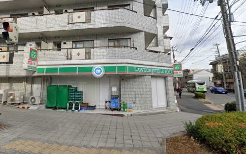 その他　ローソンストア100 LS灘区千旦通店（その他）まで44m